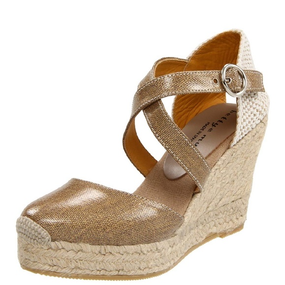 Anthropologie Shoes - Bettye Muller Katy Bis Espadrille